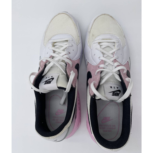 Nike Air Max Excee White Arctic Pink Women's sneaker Women's sz 9  CD5432-109 - Picture 8 of 10